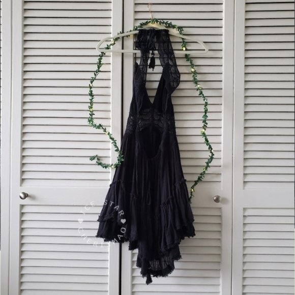 Free People 200 Degrees Mini Dress Endless Summer - Picture 8 of 11